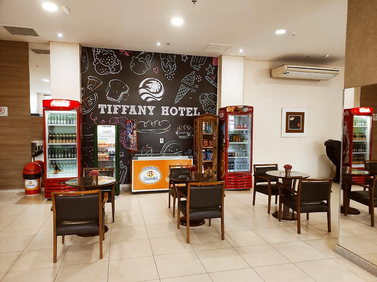 Tiffany Hotel Olimpia Exterior photo